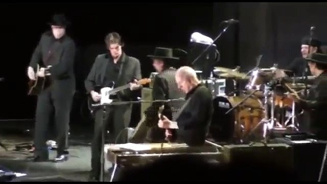 Things Have Changed - November 3 , 2011 – Bob Dylan – Malmö Arena, Malmö, Sweden