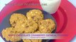 WHITE CHOCOLATE CRANBERRY OATMEAL COOKIES *COOK WITH FAIZA*