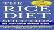 [New] Ebook The Rice Diet Solution: The World-Famous Low-Sodium, Good-Carb, Detox Diet For Quick