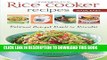 [New] Ebook Rice Cooker Recipes Made Easy: Delicious One-pot Meals in Minutes (Learn to Cook