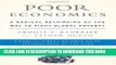 [DOWNLOAD] PDF Poor Economics: A Radical Rethinking of the Way to Fight Global Poverty Collection