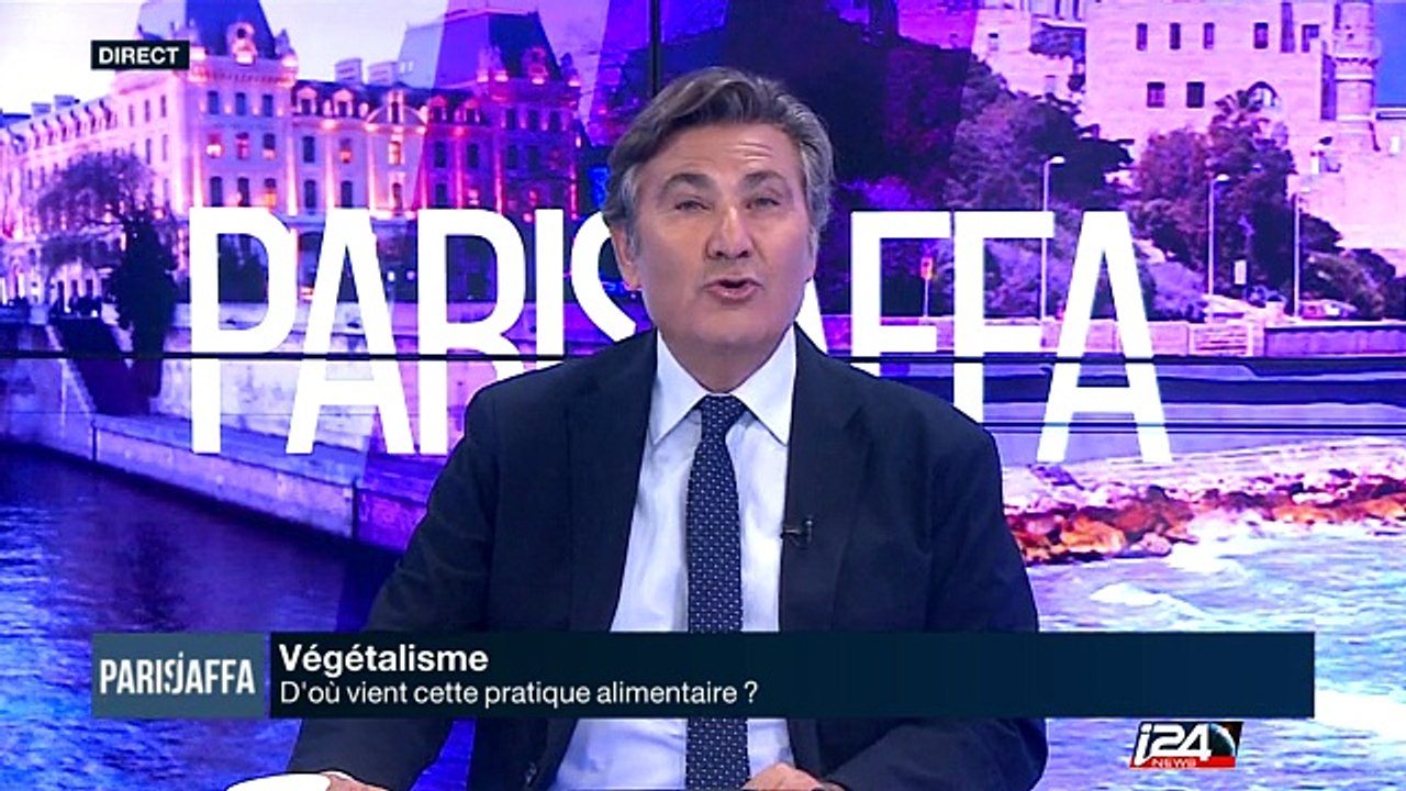 Paris/Jaffa - Partie 2 - 01/11/2016