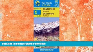 READ  Santorini   Thirasia (Greece) 1:35,000 Hiking Map, waterproof, GPS compatible, ORAMA FULL