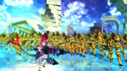 Fate/Extella Elizabeth Bathory's Dragon Magician Girl Costume