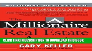 [PDF] The Millionaire Real Estate Agent Full Online