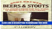 [PDF] Home Brewed Beers and Stouts Full Online