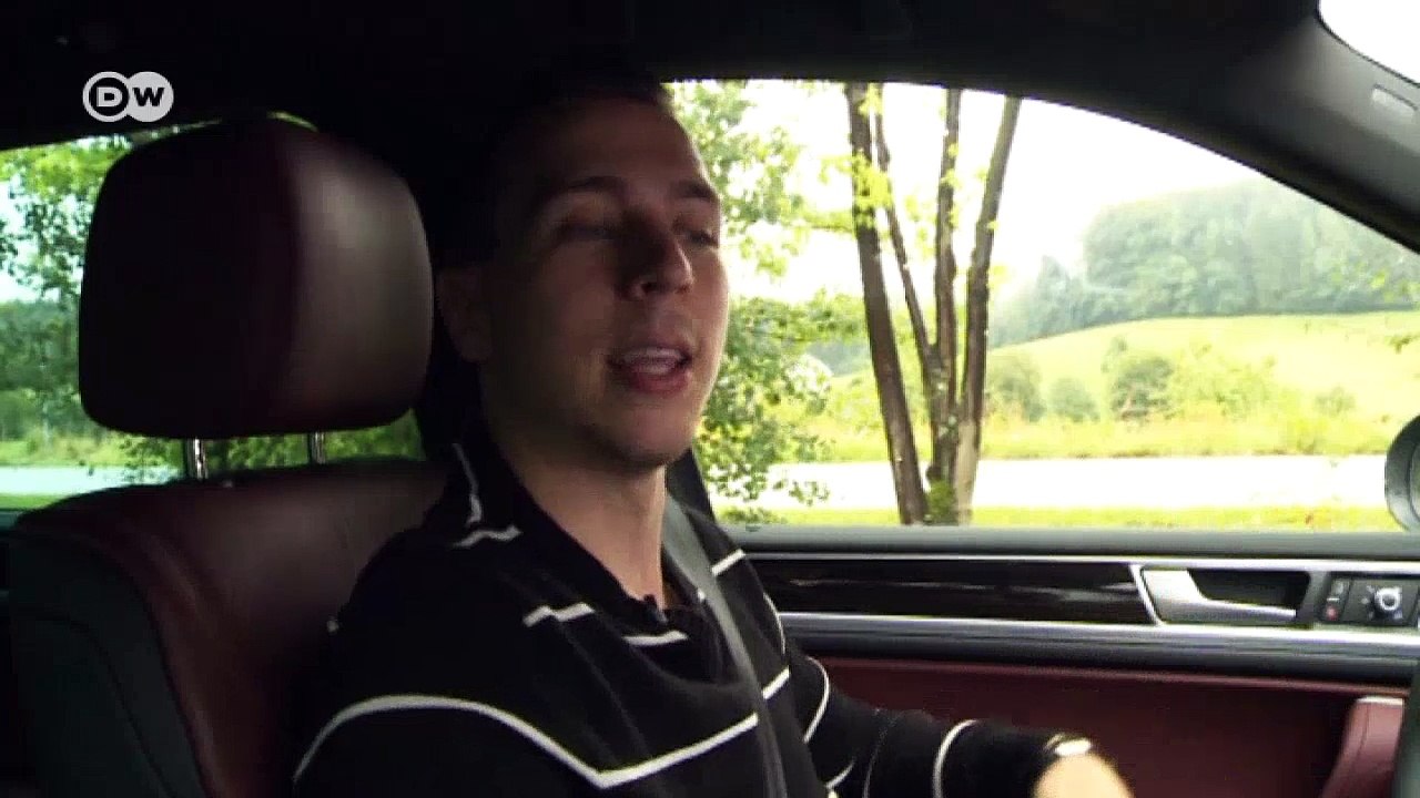 Off-Road comfort: VW Touareg | Drive it!