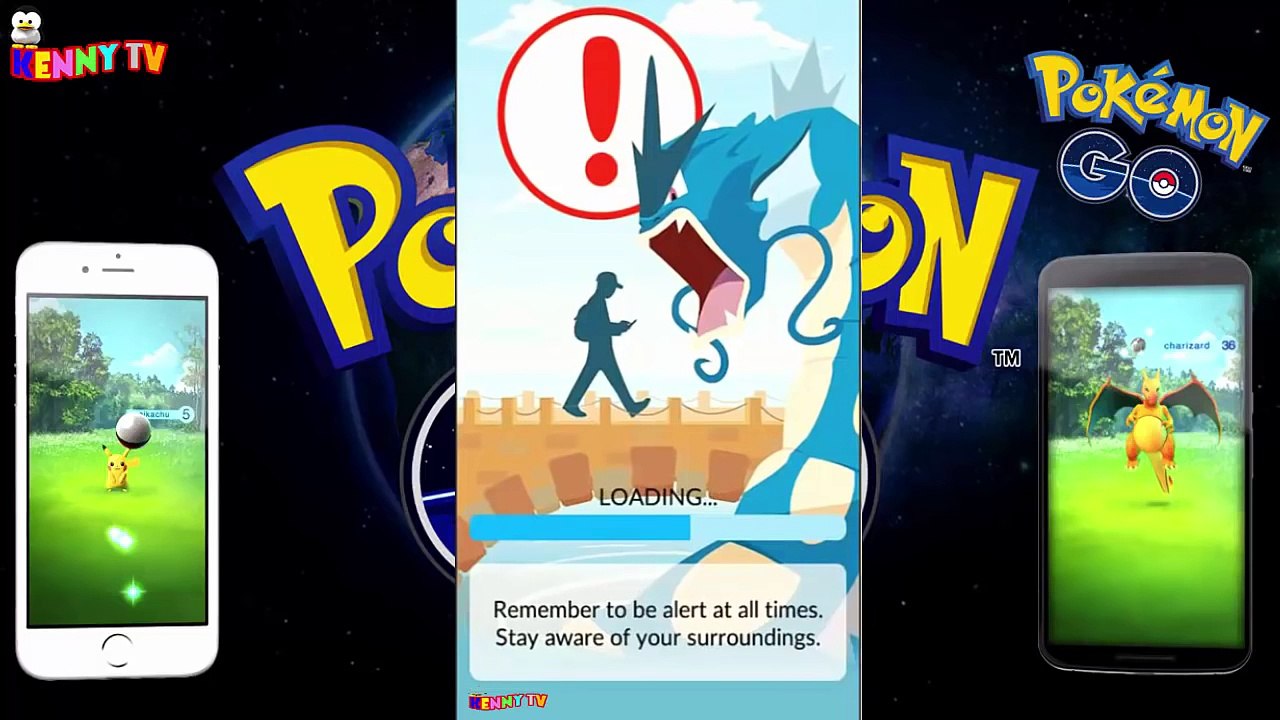 Hướng dẫn cách tải và cài đặt Pokemon Go - Cách chơi game Pokemon Go-6rVw3yo0TJ8