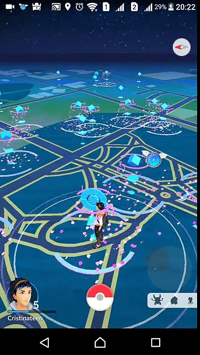 Hướng dẫn fake di chuyển và vị trí game hot Pokémon Go-OE2UlQhyEOw