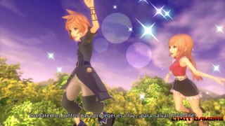 TRAILER WORLD OF FINAL FANTASY PARA PLAYSTATION 4 Y PS VITA