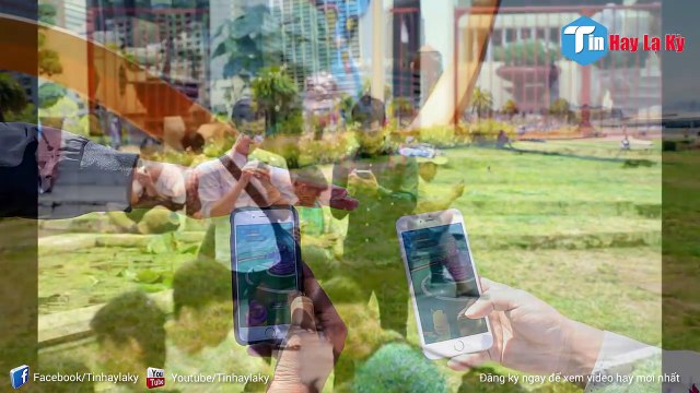 Pokemon GO - Những hình ảnh thú vị siêu hài hước về Pokémon Go_ Tin hay lạ kỳ-rrdT8OWmg9E