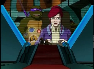 Черепашки Ниндзя  Новые приключения - Космические захватчики (Сезон 3, Серия 3)