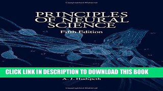 Best Seller Principles of Neural Science, Fifth Edition (Principles of Neural Science (Kandel))