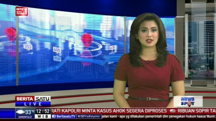 DPR Rekomendasikan SP3 Karhutla Dibatalkan