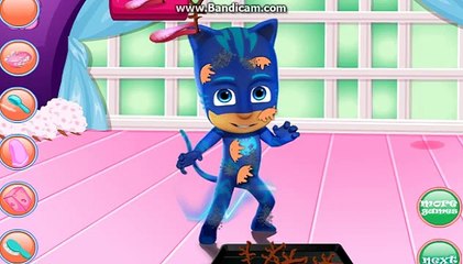 #PJ #Masks Messy games