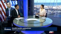 Obama joue son va-tout dans le conflit israélo-palestinien