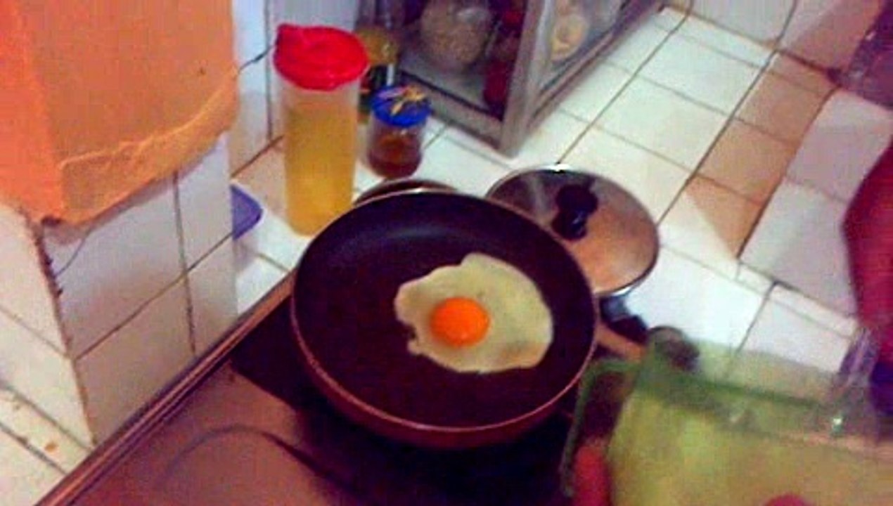 Roti Bakar A La Chef Yusdi