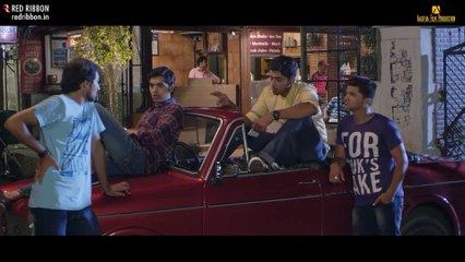Fodi Laishu Yaar Official Trailer 2016 Gujarati Film  Aastha Film Production Red Ribbon