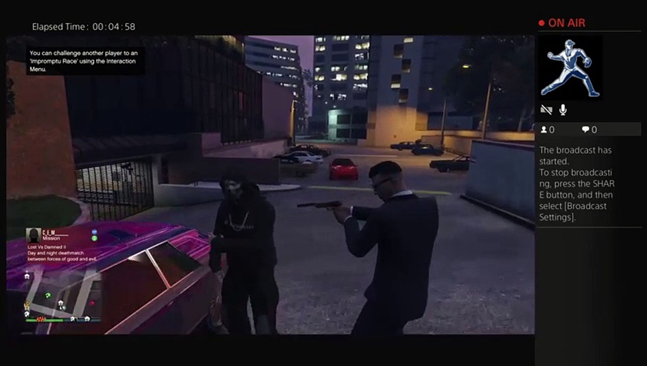 Lcdubs Live PS4 Broadcast gta5 (3)