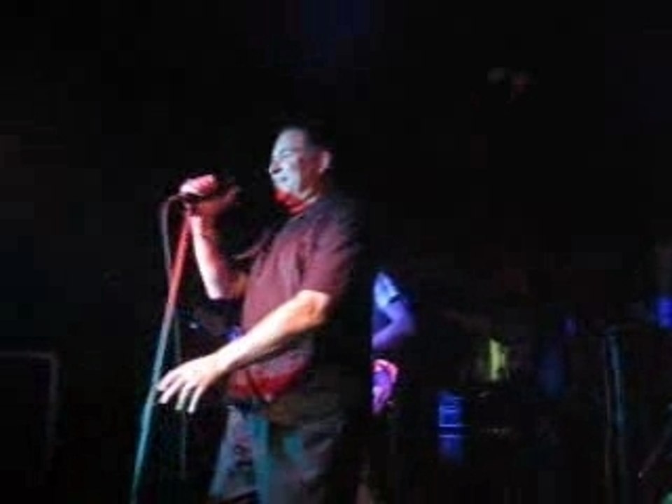 Robert Gordon Live in Zaragoza, SPAIN - Rockabilly Boogie