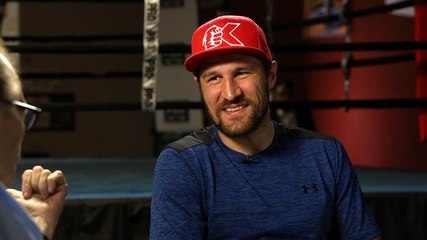 Sergey Kovalev: Andre Ward fight "biggest" of my life
