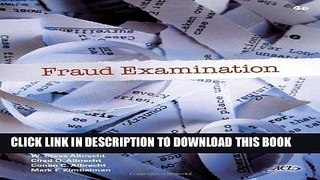 [DOWNLOAD] PDF Fraud Examination New BEST SELLER