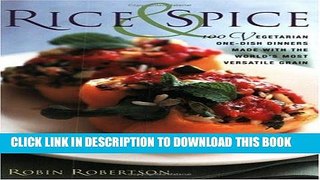 [New] Ebook Rice and Spice Free Online