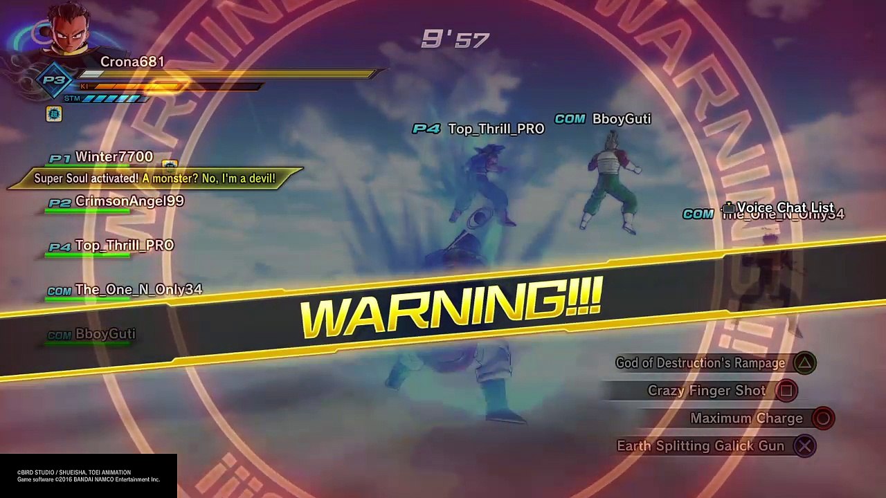 DRAGON BALL XENOVERSE 2