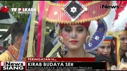 Beragam Kegiatan Unik di Tanah Air saat Hari Sumpah Pemuda