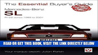[READ] EBOOK Mercedes-Benz SL R129-series 1989 to 2001 (Essential Buyer s Guide) BEST COLLECTION