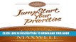 [New] Ebook JumpStart Your Priorities: A 90-Day Improvement Plan Free Read