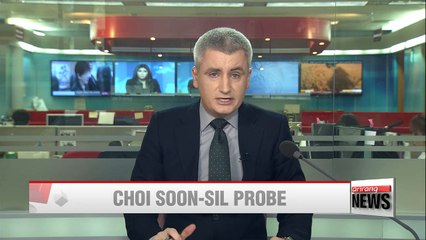 Prosecutors find evidence Choi Soon-sil received cash from Samsung Group