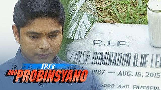 FPJ's Ang Probinsyano: Cardo visits Ador