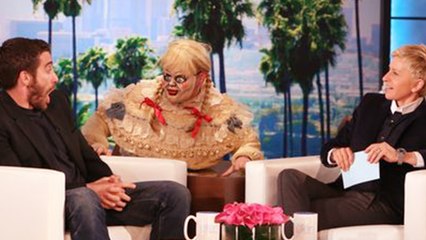 Jake Gyllenhaal Epic Prank Fails on Ellen Show