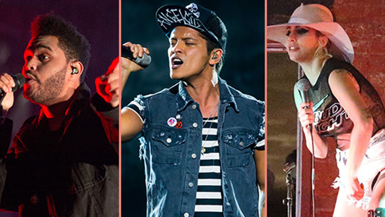 Lady Gaga, Bruno Mars and The Weeknd Will Perform At Victoria’s Secret Fashion Show