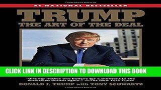 Best Seller Trump: The Art of the Deal Free Read