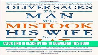 Best Seller The Man Who Mistook His Wife For A Hat: And Other Clinical Tales Free Download