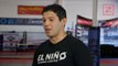 Gilbert Melendez talks Kari Melendez, the state of the lightweight division, more with Champions.co