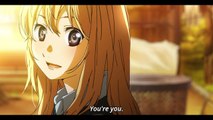 Emotional Scene - Shigatsu wa Kimi no Uso Episode 20
