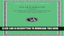 Best Seller Plutarch Lives, IV, Alcibiades and Coriolanus. Lysander and Sulla (Loeb Classical