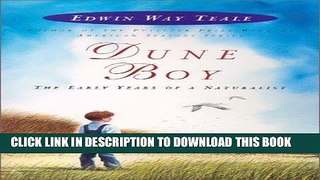 Best Seller Dune Boy: The Early Years of a Naturalist Free Download