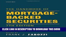 [New] Ebook The Handbook of Mortgage-Backed Securities, 7th Edition Free Online