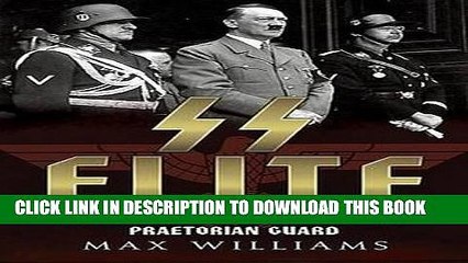 Best Seller SS Elite. Volume 2: K to W: The Senior Leaders of Hitler s Praetorian Guard Free