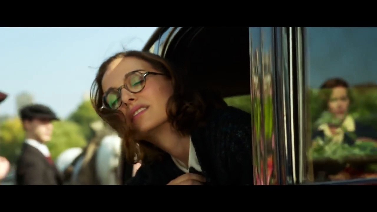 PLANETARIUM International TRAILER (Natalie Portman, Lily Rose Depp - Mystery, 2016)