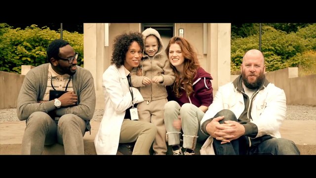 MORGAN Movie TRAILER # 2 (Kate Mara - Sci-Fi Horror Thriller, 2016)