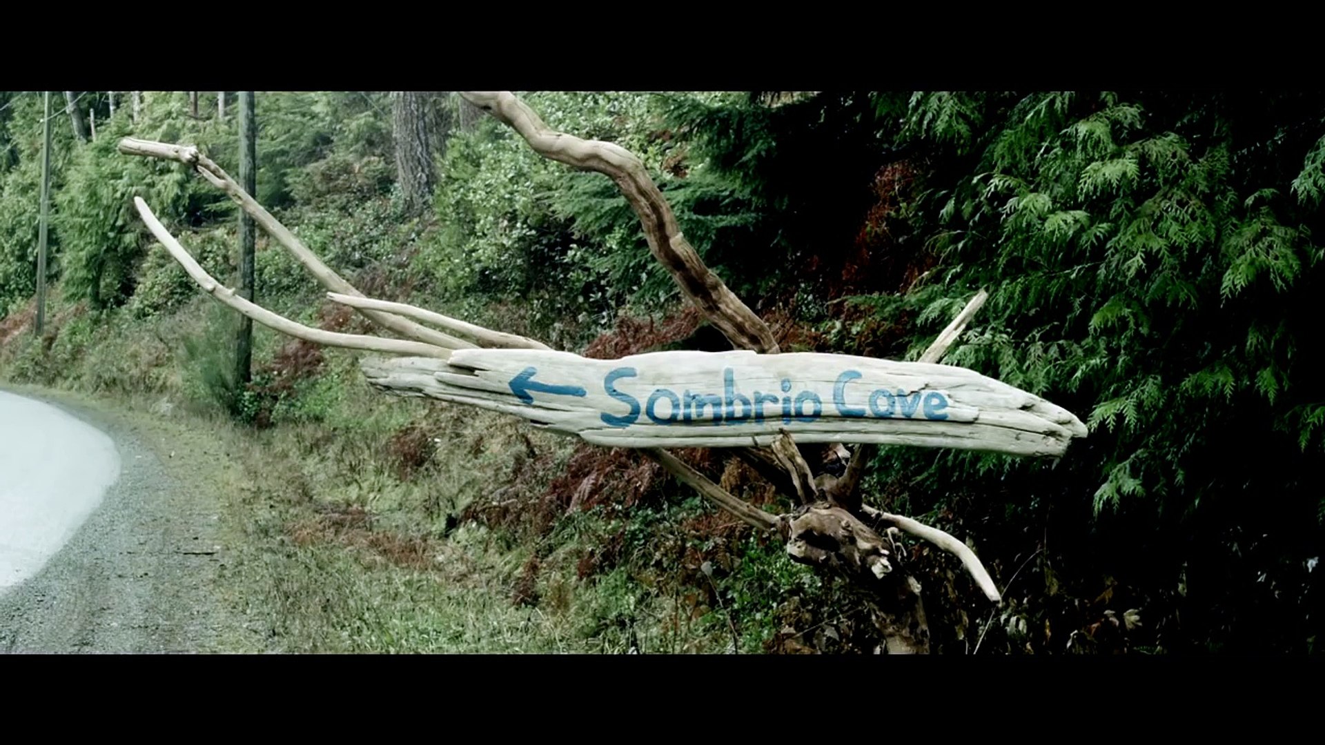 DARK COVE Movie TRAILER (Horror Thriller - 2016)