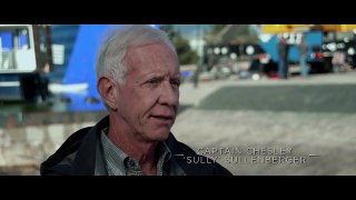 SULLY Movie TRAILER # 2 (Tom Hanks, Clint Eastwood - 2016)