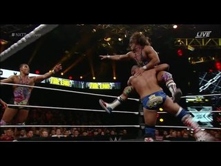JOB'd Out - NXT Takeover: The End - American Alpha vs The Revival RECAP