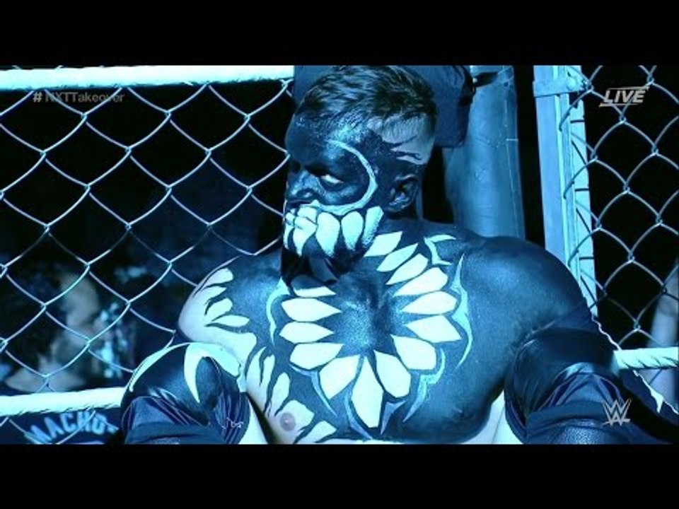 JOB'd Out - NXT Takeover: The End - Samoa Joe vs Finn Balor CAGE MATCH for the NXT Title RECAP