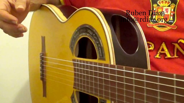 Paco de Lucia´s Secrets on Picado / Complete guide to the ideal practice of modern flamenco guitar online learning/ Ruben Diaz + Skype lessons